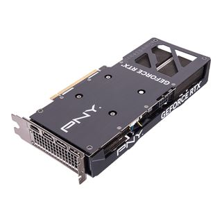 16GB PNY GeForce RTX 4060 Ti Verto Dual Fan Aktiv PCIe 4.0 x16 (x8)