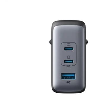 ANKER 736 Charger Nano 2 100W 3-Port USB-C Ultra-Fast Charging 2x