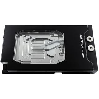 Watercool HEATKILLER V for RTX 4080 ASUS STRIX/TUF - ACRYL Ni-Bl aRGB