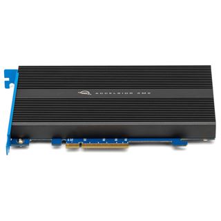 8TB OWC Accelsior 4M2 PCIe M.2 NVMe SSD Adapter Card