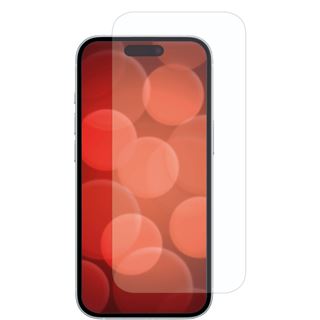 DISPLEX Real Glass + Case iPhone 15