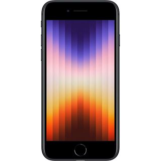 Apple iPhone SE (2020) 64GB, black