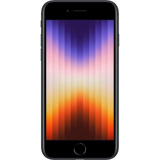 Apple iPhone SE (2020) 64GB, black