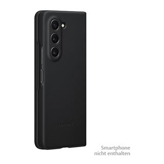 Samsung Flap Eco-Leder Case Galaxy Z Fold5 graphite