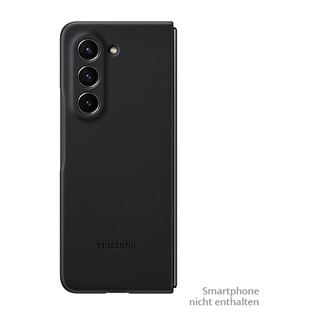 Samsung Flap Eco-Leder Case Galaxy Z Fold5 graphite