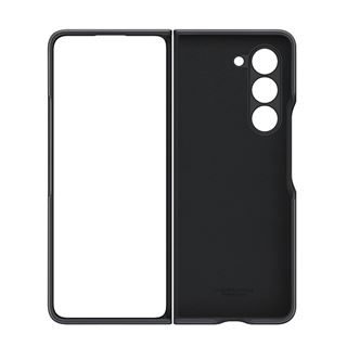 Samsung Flap Eco-Leder Case Galaxy Z Fold5 graphite