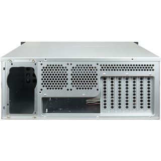 Inter-Tech IPC Case Storage 4U-4708, o.PSU