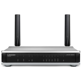 Lancom Leistungsstarker Business-Router mit Glasfaser-Port (SFP),