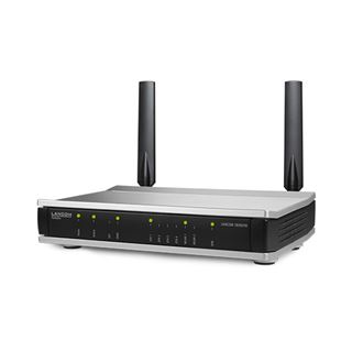 Lancom Leistungsstarker Business-Router mit Glasfaser-Port (SFP),