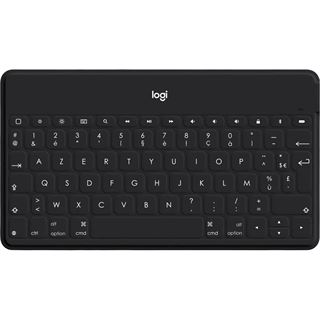 Logitech Logicool Keys-To-Go Tastatur - Bluetooth - AZERTY -