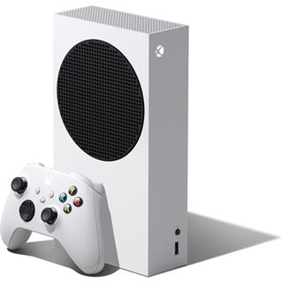 Microsoft Xbox Series S - Spielkonsole - QHD - HDR - 1 TB SSD -