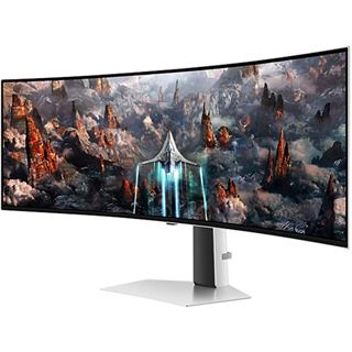 49" (124,46cm) Samsung Odyssey G9 G93SC schwarz/wei&szlig;