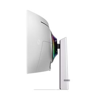 49" (124,46cm) Samsung Odyssey G9 G93SC schwarz/wei&szlig;