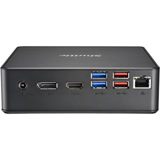 Shuttle Barebone XPC Nano NC40U7 DDR4 4 black