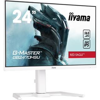 23,8" (60,47cm) iiyama G-MASTER Red Eagle GB2470HSU-W5