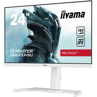 23,8" (60,47cm) iiyama G-MASTER Red Eagle GB2470HSU-W5