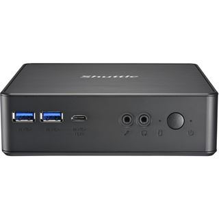 SHUTTLE Barebone XPC nano NC40U5 Intel Core i5-1235U 2xSODIMM 1xHDMI
