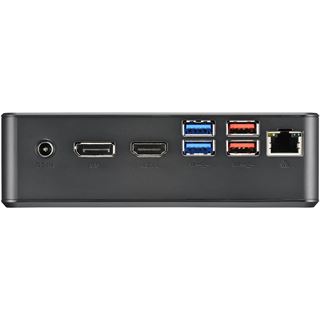 SHUTTLE Barebone XPC nano NC40U5 Intel Core i5-1235U 2xSODIMM 1xHDMI