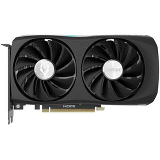 16GB ZOTAC GeForce RTX 4060 Ti Twin Edge Aktiv PCIe 4.0 x16 (x8)