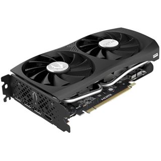 16GB ZOTAC GeForce RTX 4060 Ti Twin Edge Aktiv PCIe 4.0 x16 (x8)