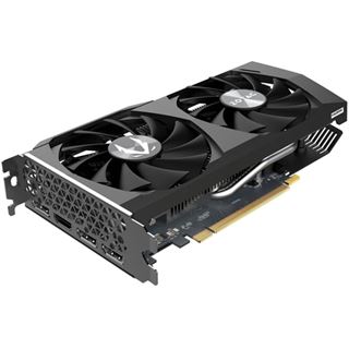 8GB ZOTAC GeForce RTX 3050 Eco Aktiv PCIe 4.0 x16 (x8) (Retail)