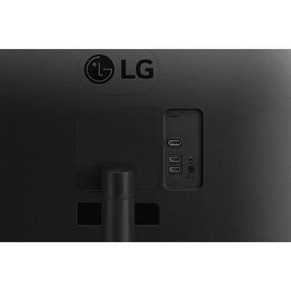 34" (86,36cm) LG Electronics Curved UltraWide 34WR50QC-B schwarz