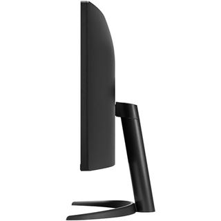34" (86,36cm) LG Electronics Curved UltraWide 34WR50QC-B schwarz