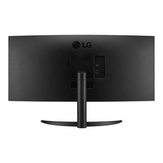 34" (86,36cm) LG Electronics Curved UltraWide 34WR50QC-B schwarz