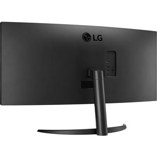 34" (86,36cm) LG Electronics Curved UltraWide 34WR50QC-B schwarz