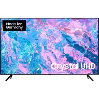 55" (140cm) Samsung UHD TV GU55CU7179 4K 50Hz LCD DVB-C / DVB-S