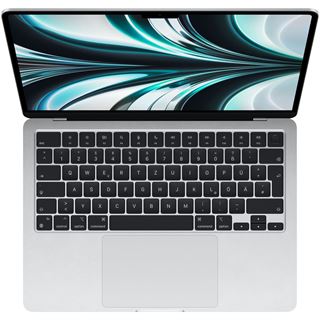 Notebook 13,6" (34,54cm) APPLE MACBOOK AIR 13 M2 CHIP 8C/10C