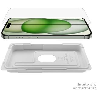 BELKIN SCREENFORCE PRO ULTRAGLASS2 ANT FOR IPHONE 15 PLUS/14 PRO MAX