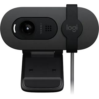 Logitech BRIO 105 Grafit Webcam USB