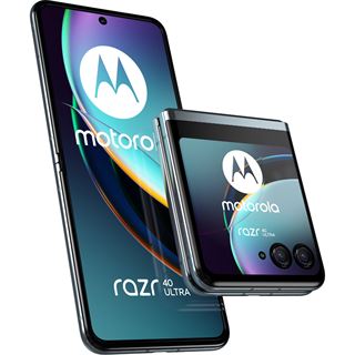 Motorola Razr 40 Ultra Dual Sim 8+256GB glacier blue DE