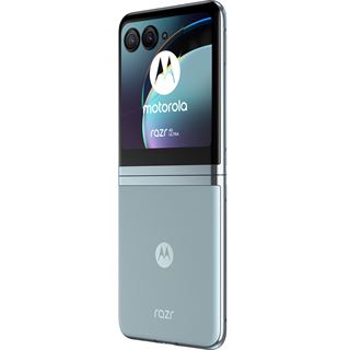 Motorola Razr 40 Ultra Dual Sim 8+256GB glacier blue DE