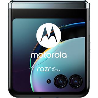 Motorola Razr 40 Ultra Dual Sim 8+256GB glacier blue DE