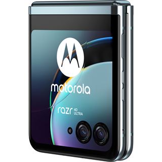 Motorola Razr 40 Ultra Dual Sim 8+256GB glacier blue DE