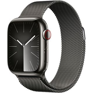 APPLE Watch Series 9 GPS + Cellular 41mm Graphite Stainless Steel