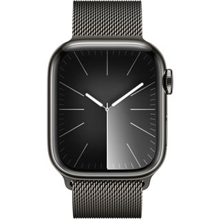 APPLE Watch Series 9 GPS + Cellular 41mm Graphite Stainless Steel