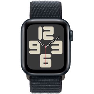 APPLE Watch SE GPS 40mm Midnight Aluminium Case with Midnight Sport