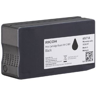 RICOH Tinte schwarz IJM C180F ca. 2.000 Seiten