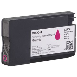 RICOH Tinte magenta IJM C180F ca. 1.600 Seiten