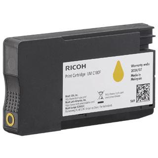 RICOH Tinte gelb IJM C180F ca. 1.600 Seiten
