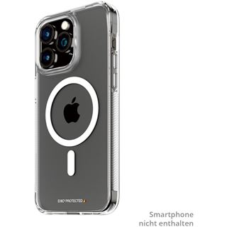 PanzerGlass HardCase MagSafe iPhone 15 Pro Max komp. D3O
