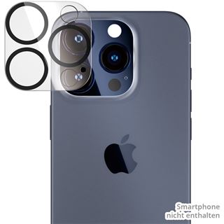 PanzerGlass Picture Perfect iPhone iPhone 15 Pro/15 Pro Max