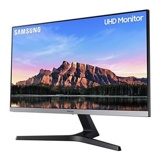 28" (71,12cm) Samsung UR550 / UR552 / UR554 silber/grau