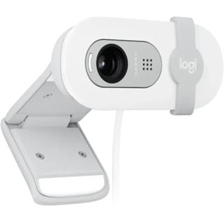 Logitech BRIO 100 weiß Webcam USB