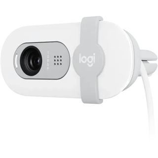 Logitech BRIO 100 weiß Webcam USB
