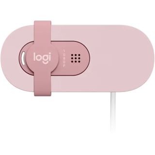 Logitech Brio 100 Full HD Webcam ROSE