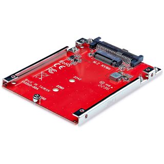 STARTECH M.2 TO U.3 ADAPTER/CONVERTER